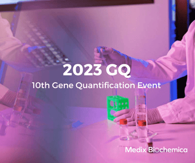 10th GENE QUANTIFICATION EVENT 20-24 March 2023