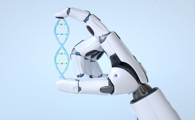 Molecular Diagnostics – Advancements in AI in Enhancing Diagnostics Speed and Accuracy