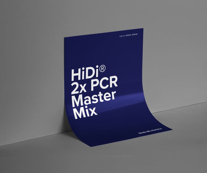 MedixMDx HiDi® 2x PCR Master Mix